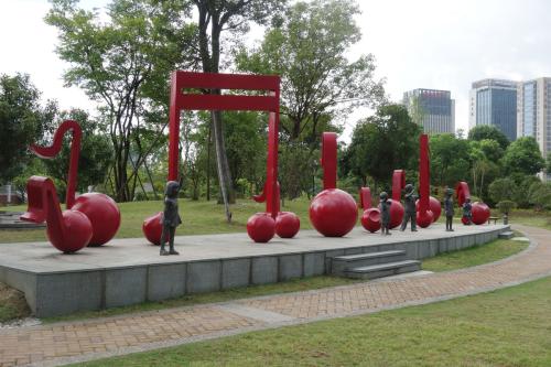 荔浦市背景音乐系统四号